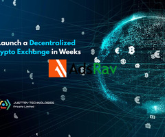 Launch a Decentralized Crypto Exchange in Weeks