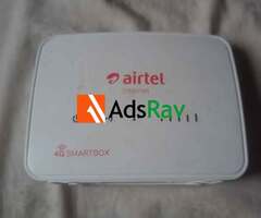 AIRTEL WIFI AND ROUTER - 2