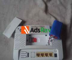 AIRTEL WIFI AND ROUTER - 3