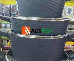 New Cooking pots - 3