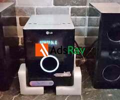 LG Sound System