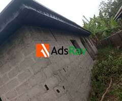 House for sale uncomplete - 2