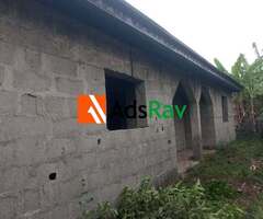 House for sale uncomplete - 3