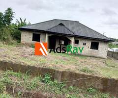 House for sale uncomplete - 4