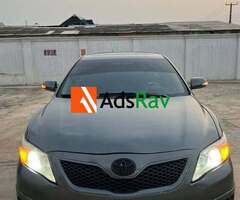 Neatly Used Toyota Camry 2009