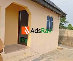 Room and parlour self for rent Located in imota ikorodu Lagos State