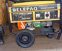 3.5kva Elepaq Generator Available for sale