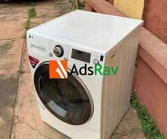 LG 9kg Sensor Drying Machine For Cloths For-Sale