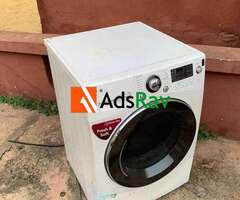 LG 9kg Sensor Drying Machine For Cloths For-Sale - 2