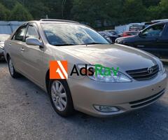 2004 TOYOTA CAMRY FOR SALE CALL 09034786583