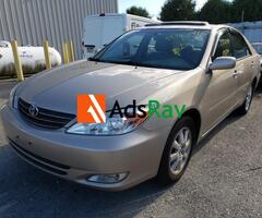 2004 TOYOTA CAMRY FOR SALE CALL 09034786583 - 2