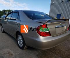 2004 TOYOTA CAMRY FOR SALE CALL 09034786583 - 3