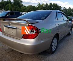 2004 TOYOTA CAMRY FOR SALE CALL 09034786583 - 4