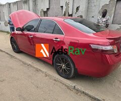 Toyota Camry 09 - 2