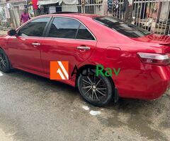 Toyota Camry 09 - 7