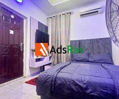 Agungi Shortlet Apartment – Where Luxury and Peace of Mind Meet
