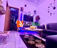 Book Now! Premium Mini Flat Shortlet in Agungi from N100k (Call 08181718030)