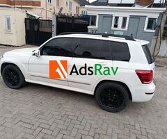 2013 MERCEDES BENZ GLK350 - 4