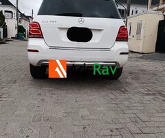 2013 MERCEDES BENZ GLK350 - 5