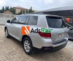 FOREIGN USED 2013 TOYOTA HIGHLANDER - 5