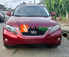 2011 LEXUS RX350 - 2