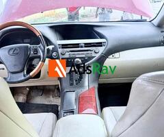 2011 LEXUS RX350 - 3