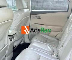 2011 LEXUS RX350 - 4