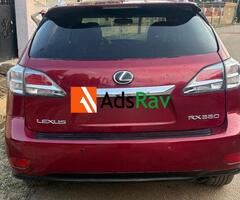 2011 LEXUS RX350 - 6