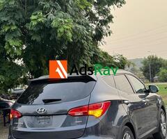 2015 HYUNDAI SANTAFE - 5