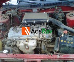 Clea Nissan Sunny for urgent sale - 3