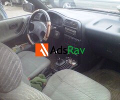 Clea Nissan Sunny for urgent sale - 4