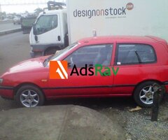 Clea Nissan Sunny for urgent sale - 5