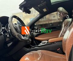 FOREIGN USED 2016 MERCEDES BENZ GLE43 AMG COUPE - 3