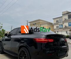 FOREIGN USED 2016 MERCEDES BENZ GLE43 AMG COUPE - 5