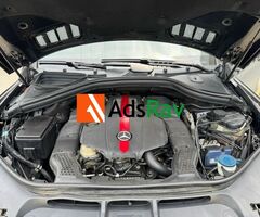 FOREIGN USED 2016 MERCEDES BENZ GLE43 AMG COUPE - 7