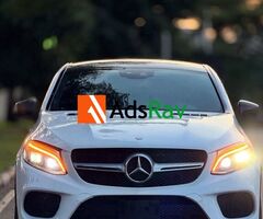 2017 MERCEDES BENZ GLE43 AMG COUPE - 3