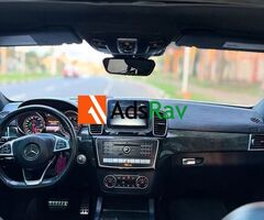 2017 MERCEDES BENZ GLE43 AMG COUPE - 4