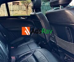 2017 MERCEDES BENZ GLE43 AMG COUPE - 5