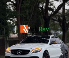 FOREIGN USED 2018 MERCEDES BENZ C63s AMG