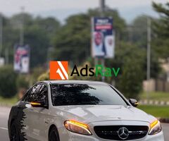 FOREIGN USED 2018 MERCEDES BENZ C63s AMG - 2