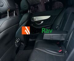 FOREIGN USED 2018 MERCEDES BENZ C63s AMG - 4