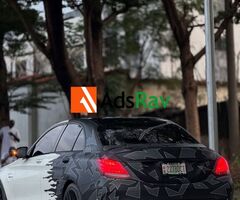 FOREIGN USED 2018 MERCEDES BENZ C63s AMG - 5