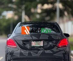 FOREIGN USED 2018 MERCEDES BENZ C63s AMG - 6