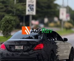 FOREIGN USED 2018 MERCEDES BENZ C63s AMG - 7