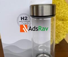 Portable Hydrogen Cup – Boost Your Health on the Go