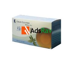 Colon Cleanser Tea – Detox, Debloat and Feel Lighter!