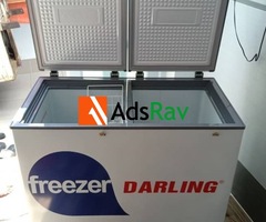 200litres double door deep freezer - 2