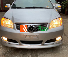 Clean Toyota Yaris for sale