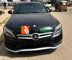 2016 MERCEDES BENZ C400 FULL OPTION