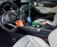2016 MERCEDES BENZ C400 FULL OPTION - 2